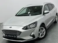 Używany Ford Focus Cool & Connect 120 KM (88 kW) 2020 Szary Kombi