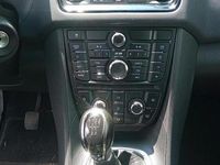 Gebraucht Opel Meriva 95 PS (69 kW) 2013 Grün Van / Kleinbus