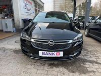 Gebraucht Opel Astra Innovation 136 PS (100 kW) 2019 Schwarz Kombi