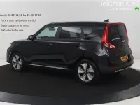 Gebraucht Kia Soul EV 150 kW (204 PS) 2022 Schwarz SUV