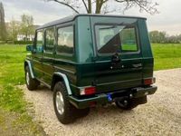 gebraucht Mercedes G300 Turbodiesel W463