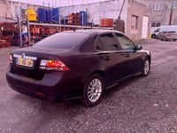 Second-hand Saab 9-3 Vector 150 CP (110 kW) 2009 Negru Berlinǎ