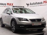 Gebraucht Seat Leon X-Perience 4Drive 179 PS (131 kW) 2017 Silber Kombi