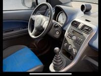 Gebraucht Opel Agila 65 PS (47 kW) 2009 Blau Kleinwagen