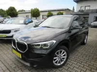 Gebraucht BMW X1 Performance 190 PS (139 kW) 2020 Black sapphire metallic SUV
