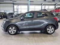 Gebraucht Opel Mokka X Edition 140 PS (102 kW) 2016 Graphit grau (metallic) SUV