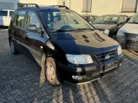 Gebraucht Hyundai Matrix Team 103 PS (75 kW) 2005 Schwarz Van / Kleinbus