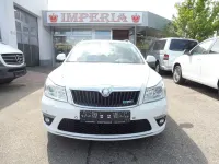 Gebraucht Skoda Octavia RS 200 PS (147 kW) 2009 Weiß Kombi