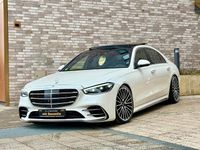Gebraucht Mercedes S400 AMG 330 PS (242 kW) 2021 Weiß Limousine
