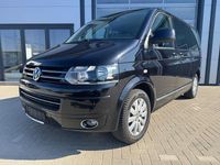 Gebraucht VW Multivan Highline 179 PS (131 kW) 2013 Schwarz Van / Kleinbus