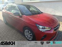 Gebraucht Opel Corsa Edition 75 PS (55 kW) 2022 Rot Kleinwagen