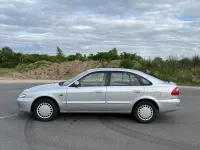 Gebraucht Mazda 626 Exclusive 116 PS (85 kW) 2000 Silber Limousine