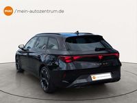 Usata Cupra Leon 150 CV (110 kW) 2025 Nero Station wagon