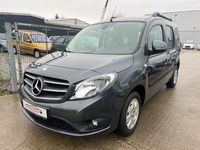 Gebraucht Mercedes Citan 112 114 PS (83 kW) 2017 Grau Kombi