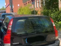 Używany Volvo V70 170 KM (125 kW) 2003 Czarny Kombi