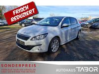 Gebraucht Peugeot 308 Style 131 PS (96 kW) 2016 Unbekannt Limousine