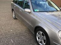 Second-hand Mercedes E320 224 CP (164 kW) 2006 Maro Break