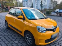 Gebraucht Renault Twingo LIMITED 73 PS (53 kW) 2019 Gelb Kleinwagen