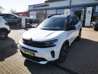Gebraucht Citroën C5 Aircross 224 PS (164 kW) 2025 Okenitweiß metallic SUV