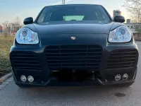 Gebraucht Porsche Cayenne 340 PS (250 kW) 2004 Schwarz SUV