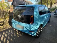 Second-hand VW up! Join 60 CP (44 kW) 2018 Albastru Hatchback