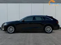 Gebraucht Audi A5 Sport 204 PS (150 kW) 2024 Mythosschwarz metallic Kombi