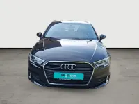 Gebraucht Audi A3 Sport 116 PS (85 kW) 2018 Schwarz Limousine