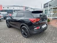 Gebraucht KGM Korando 163 PS (119 kW) 2024 Schwarz SUV