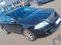 Gebraucht Skoda Octavia RS 200 PS (147 kW) 2007 Schwarz Kombi