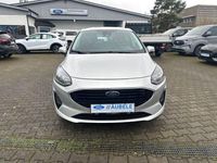 Gebraucht Ford Fiesta Cool & Connect 75 PS (55 kW) 2022 Silber Kleinwagen