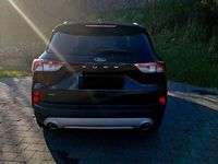 Gebraucht Ford Kuga Titanium 190 PS (139 kW) 2020 Schwarz SUV