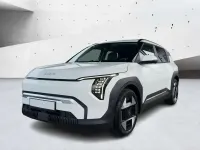 Nowe Kia EV3 Earth 150 kW (204 KM) 2026 Biały SUV