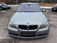 Używany BMW 320 Performance 150 KM (110 kW) 2006 Szary Sedan/Limuzyna