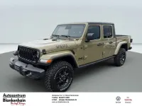 Neu Jeep Gladiator 290 PS (213 kW) 2026 Grün Pickup