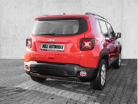 gebraucht Jeep Renegade Limited e-Hybrid Winterpaket