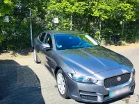 Gebraucht Jaguar XE 179 PS (131 kW) 2016 Grau Limousine