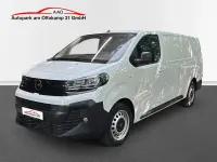 Gebraucht Opel Vivaro-e Combi Edition 177 PS (130 kW) 2024 Weiß Van / Kleinbus