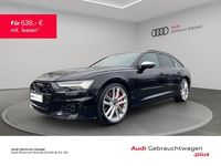 Gebraucht Audi S6 Sport 344 PS (253 kW) 2024 Mythosschwarz metallic Kombi