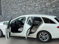 Gebraucht Mercedes C200 184 PS (135 kW) 2015 Weiß Limousine