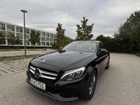 Gebraucht Mercedes C200 Edition 184 PS (135 kW) 2016 Limousine
