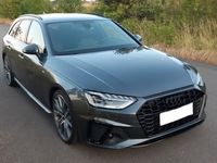 gebraucht Audi A4 40 TFSI S tronic S line Avant S line