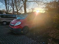 Gebraucht Opel Vivaro 2006 Rot Van / Kleinbus