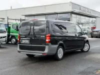 Gebraucht Mercedes Vito 163 PS (119 kW) 2025 Graphitgrau metallic Van