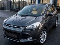 Gebraucht Ford Kuga Titanium 182 PS (133 kW) 2016 Grau SUV