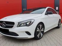 gebraucht Mercedes CLA180 Urban - LED, Paket Night/Business/Spiegel, Navi