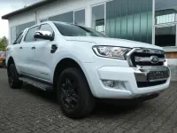 Gebraucht Ford Ranger Limited 200 PS (147 kW) 2016 Weiß Pickup