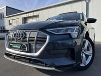 Używany Audi e-tron Advanced Plus 230 kW (313 KM) 2022 Szary SUV