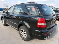 Gebraucht Kia Sorento 140 PS (102 kW) 2006 Schwarz SUV