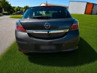 Gebraucht Opel Astra GTC Sport 116 PS (85 kW) 2010 Schwarz Limousine