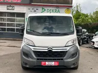 Używany Citroën Jumper Proline 110 KM (80 kW) 2016 Biały Minivan